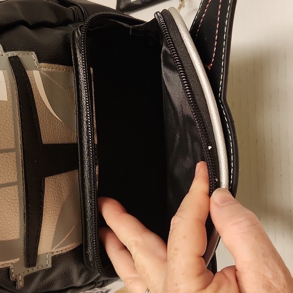 Disney Star Wars Backpack Purse New Coin Purse Wristlet Mandalorian - Picture 8 of 15